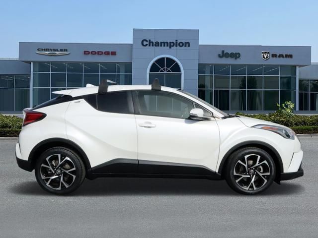 2019 Toyota C-HR XLE