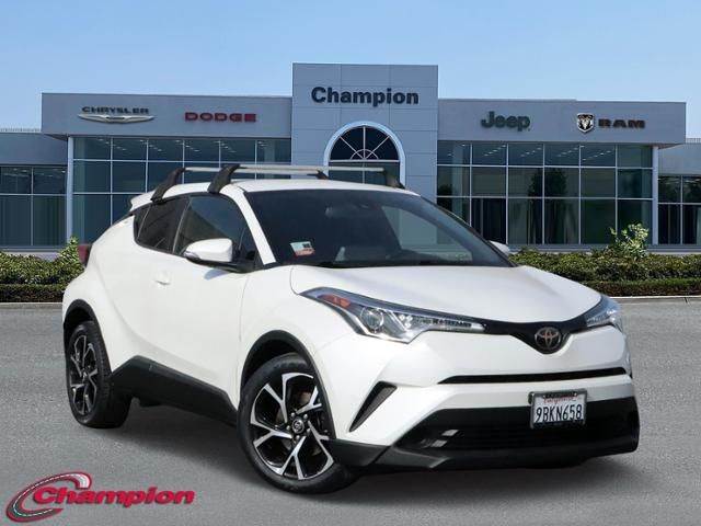 2019 Toyota C-HR XLE