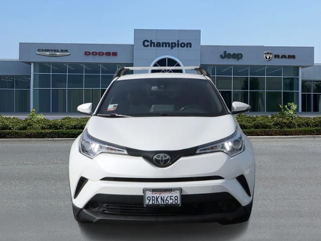 2019 Toyota C-HR XLE