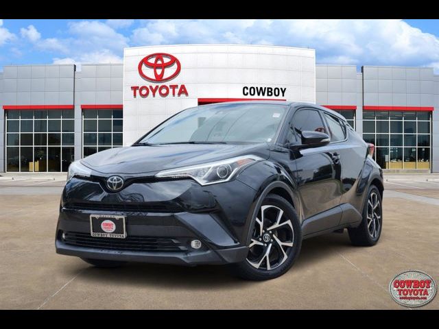 2019 Toyota C-HR Limited