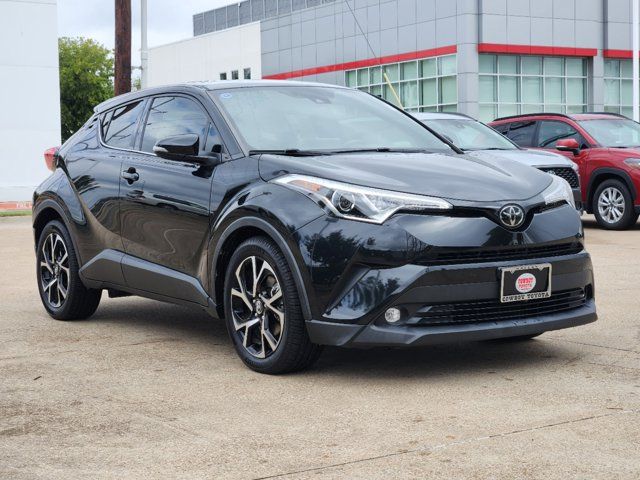 2019 Toyota C-HR Limited