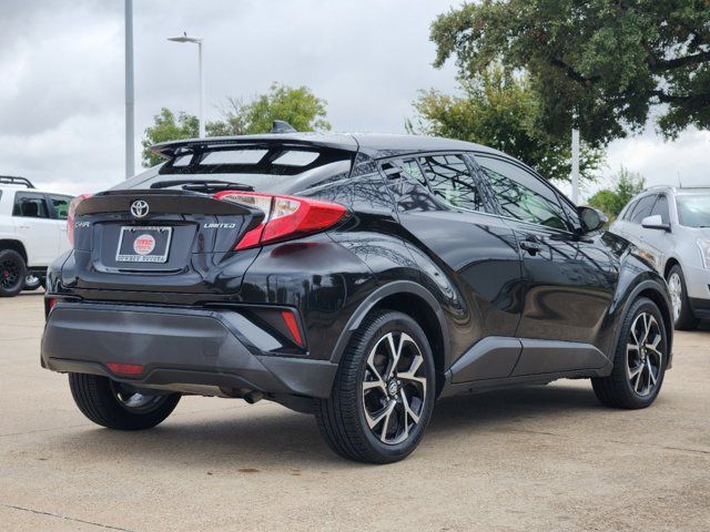 2019 Toyota C-HR Limited