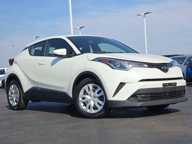 2019 Toyota C-HR LE