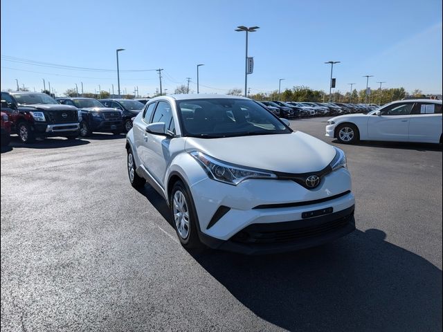 2019 Toyota C-HR LE