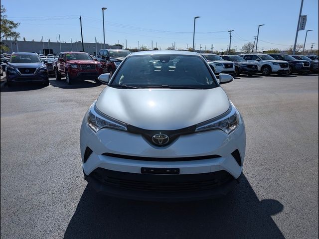 2019 Toyota C-HR LE