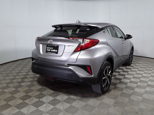 2019 Toyota C-HR 