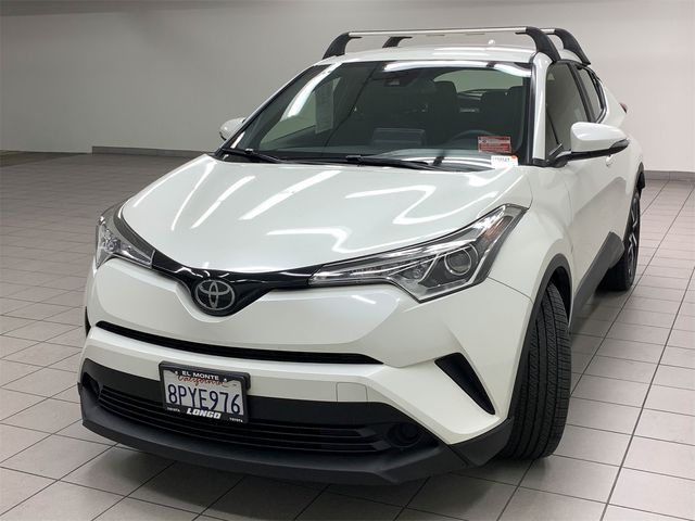 2019 Toyota C-HR 