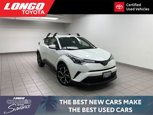 2019 Toyota C-HR 