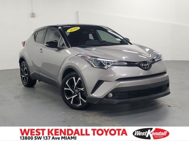 2019 Toyota C-HR Limited