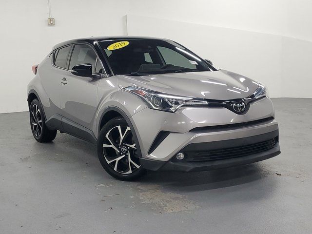 2019 Toyota C-HR Limited