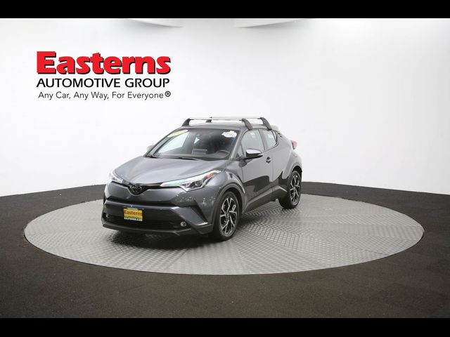 2019 Toyota C-HR Limited