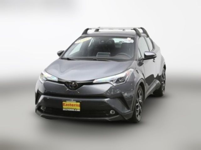 2019 Toyota C-HR Limited