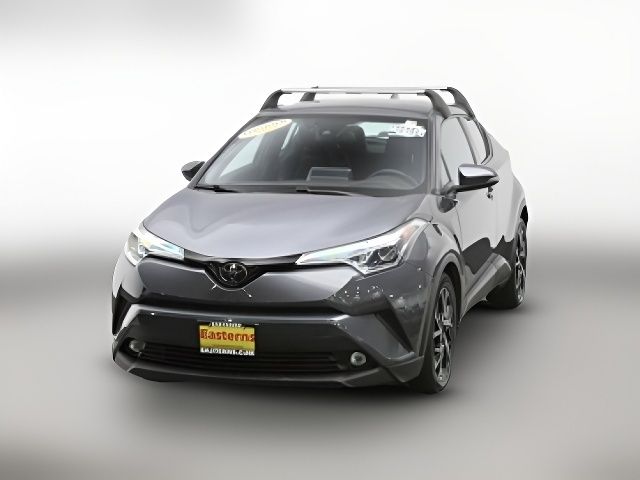 2019 Toyota C-HR Limited