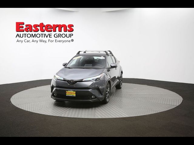 2019 Toyota C-HR Limited