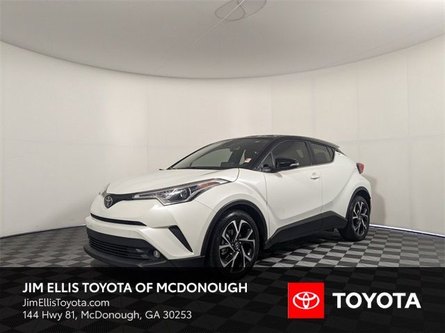 2019 Toyota C-HR Limited