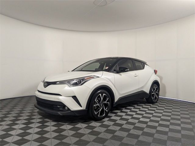 2019 Toyota C-HR Limited