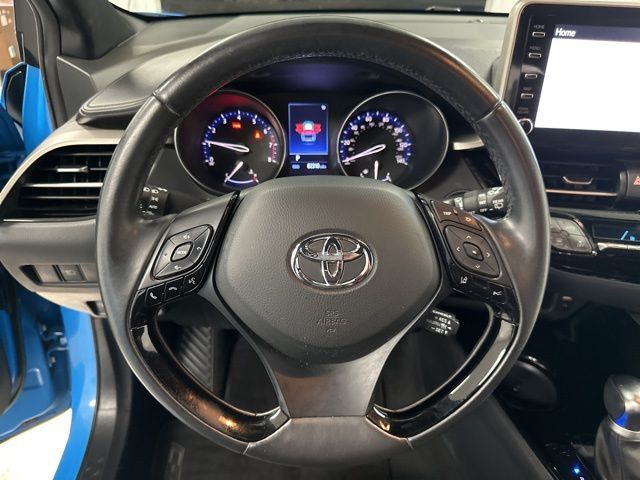 2019 Toyota C-HR Limited