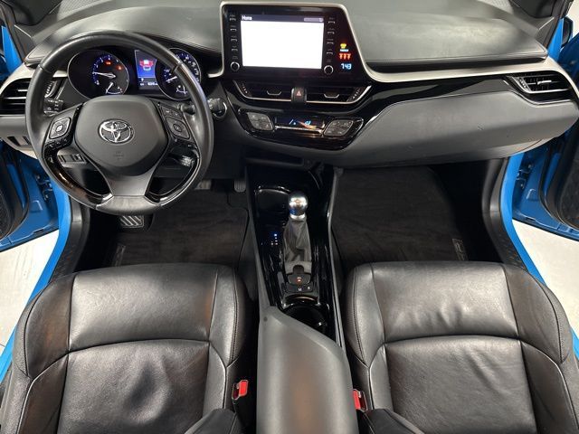 2019 Toyota C-HR Limited