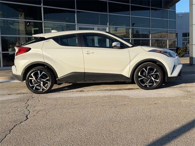 2019 Toyota C-HR XLE