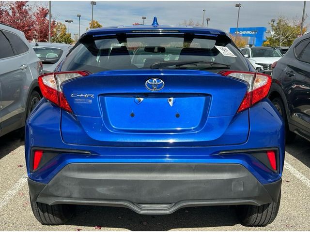 2019 Toyota C-HR XLE