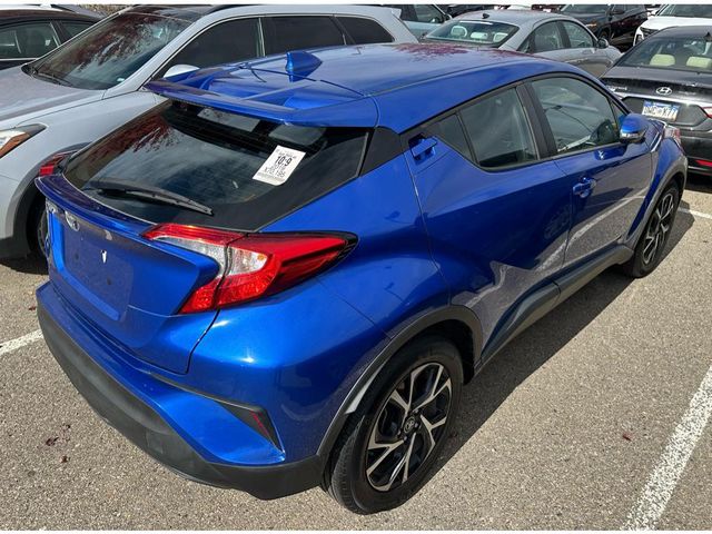 2019 Toyota C-HR XLE