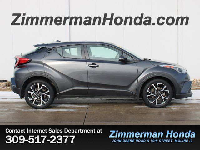 2019 Toyota C-HR XLE