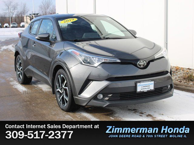 2019 Toyota C-HR XLE