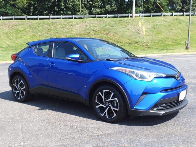 2019 Toyota C-HR XLE