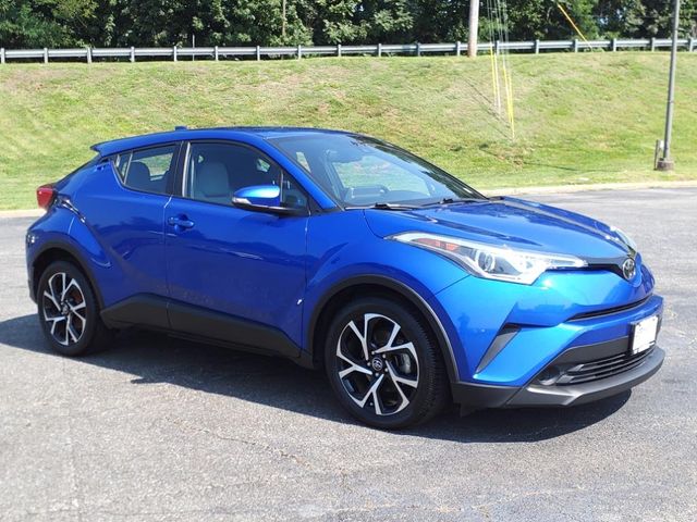 2019 Toyota C-HR XLE