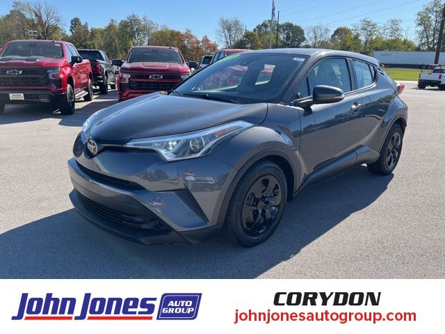 2019 Toyota C-HR XLE