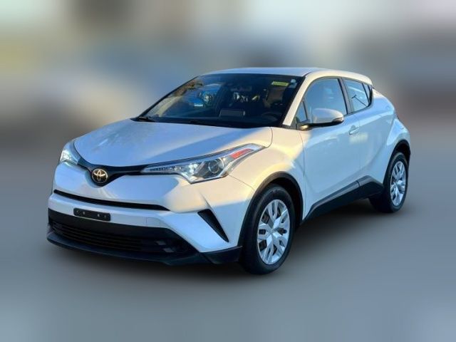 2019 Toyota C-HR XLE