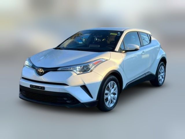 2019 Toyota C-HR XLE