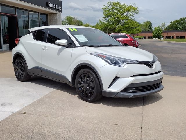 2019 Toyota C-HR LE