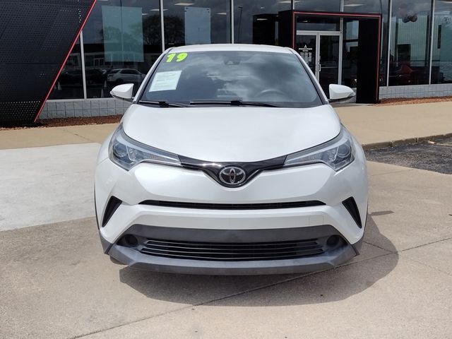 2019 Toyota C-HR LE