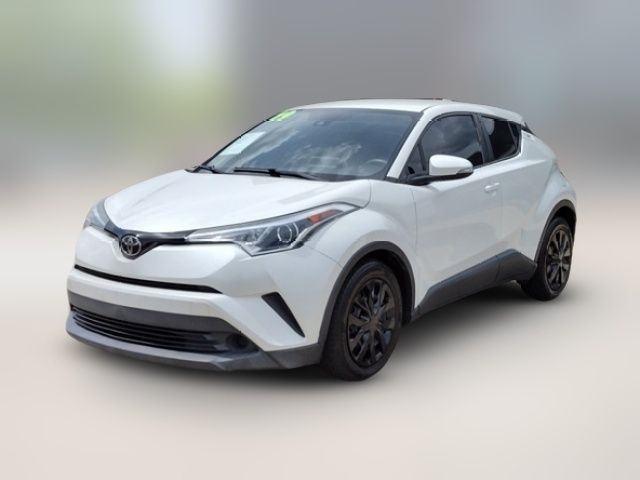 2019 Toyota C-HR LE