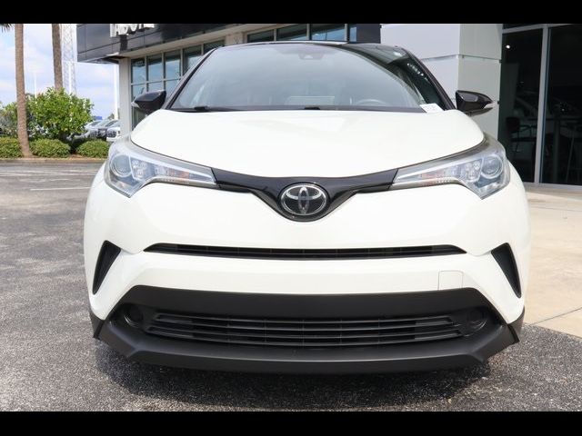 2019 Toyota C-HR XLE