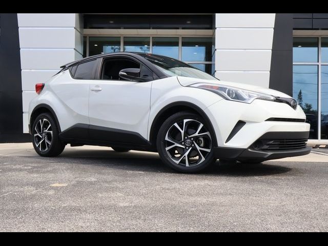 2019 Toyota C-HR XLE