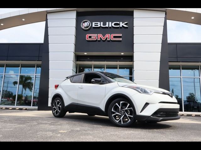 2019 Toyota C-HR XLE