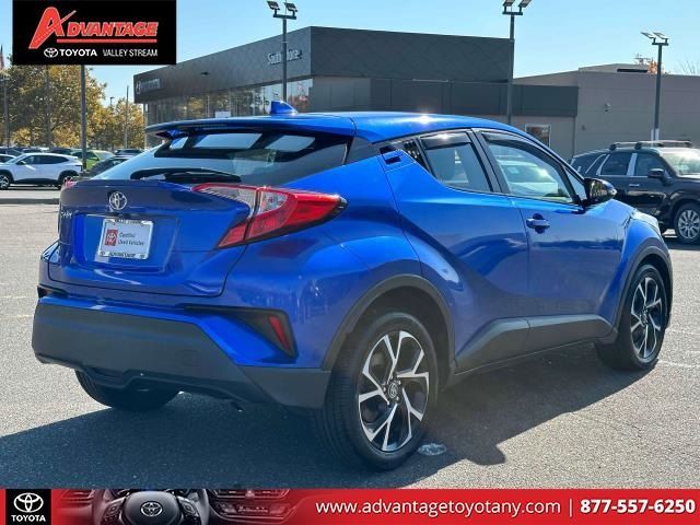 2019 Toyota C-HR XLE