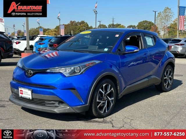 2019 Toyota C-HR XLE