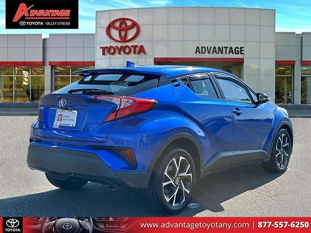 2019 Toyota C-HR XLE