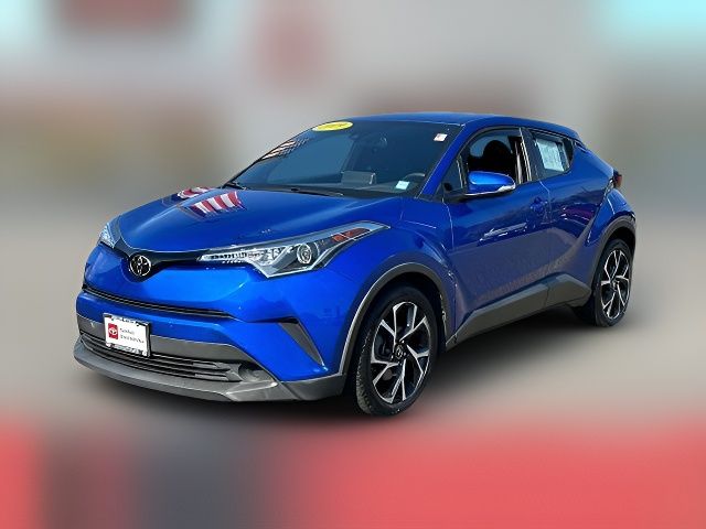 2019 Toyota C-HR XLE