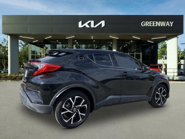 2019 Toyota C-HR Limited