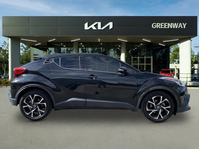 2019 Toyota C-HR Limited