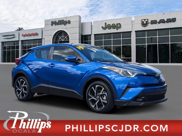 2019 Toyota C-HR 