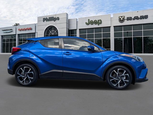 2019 Toyota C-HR 