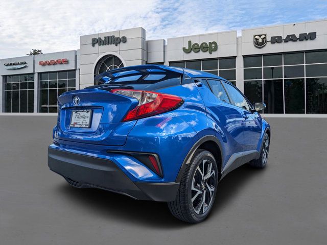 2019 Toyota C-HR 