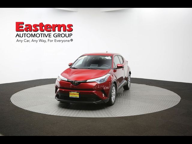 2019 Toyota C-HR LE