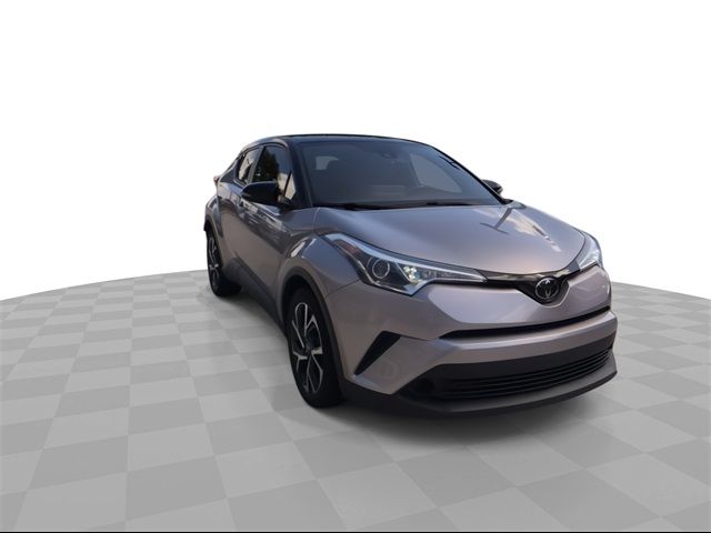 2019 Toyota C-HR XLE