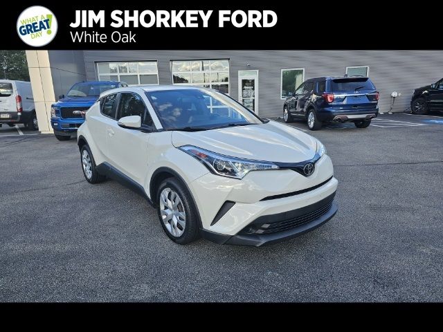 2019 Toyota C-HR LE